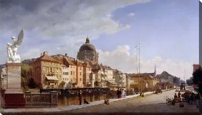 Набережная (Embankment)