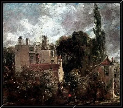 Картина Дом адмирала (Admiral House)