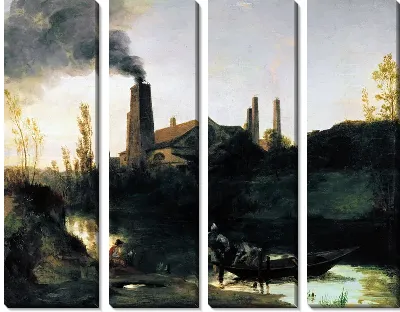 Фабрика (Factory)