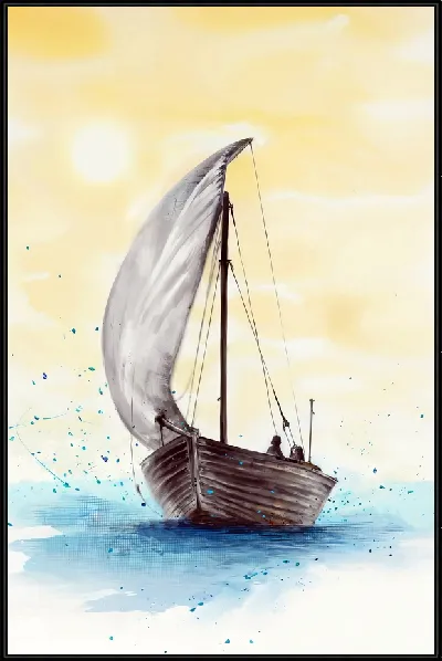 картина