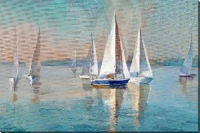 Парусная регата №3