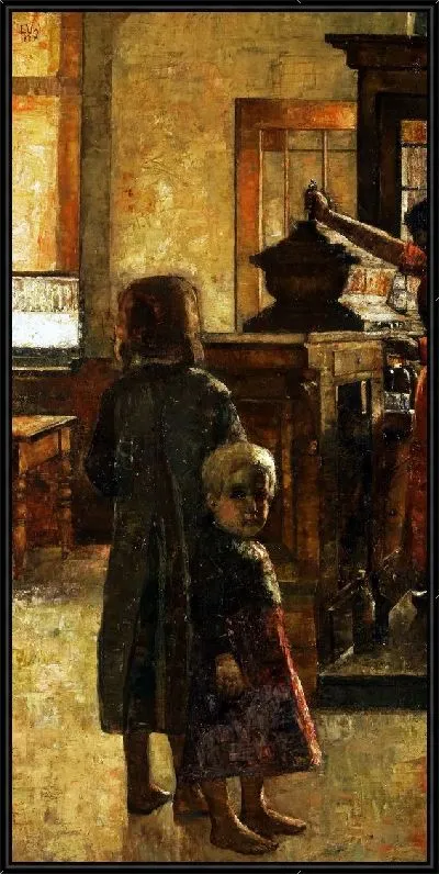 Картина Таверна (Tavern)