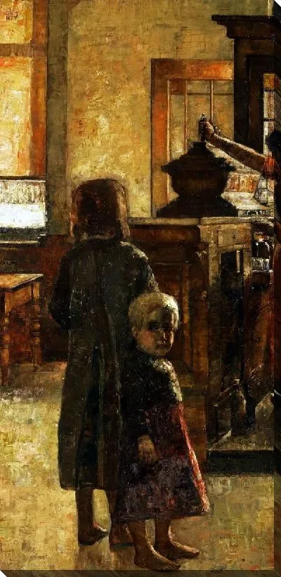 Картина Таверна (Tavern)