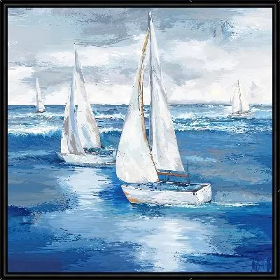 Картина Регата №47