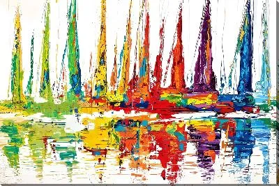 Постер Регата №49