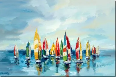 Постер Регата №60