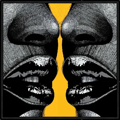 Африканские губы