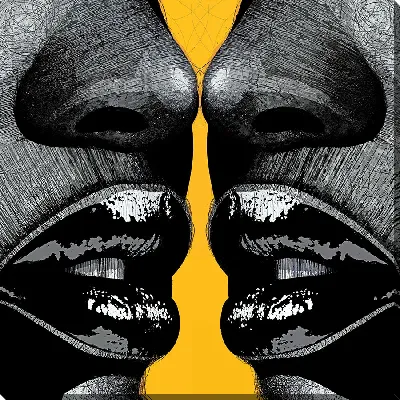 Африканские губы