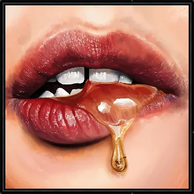 Мёд на губах