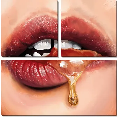 Мёд на губах