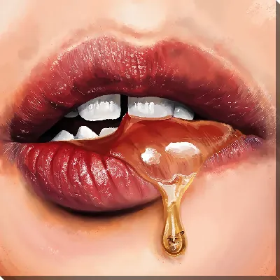 Мёд на губах