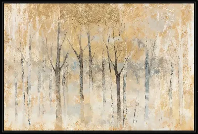 Винтажный лес - вид 4