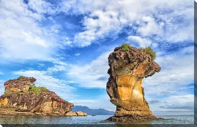 Национальный парк в Малайзии