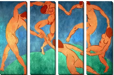 Картина Танец