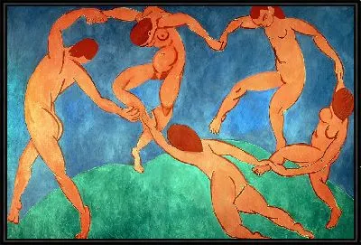 Картина Танец