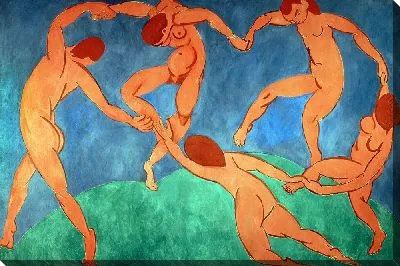 Картина Танец