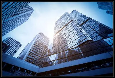 Высотки Гонконга