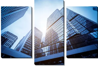 Высотки Гонконга