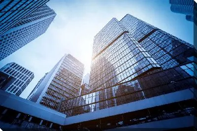 Постер Высотки Гонконга