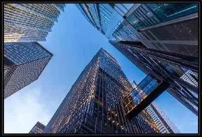 Небоскребы в Канаде