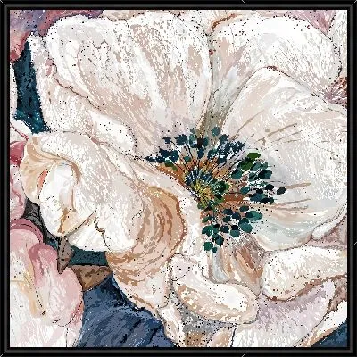 Картина Соцветие анемон