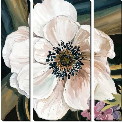 Соцветие анемон №2