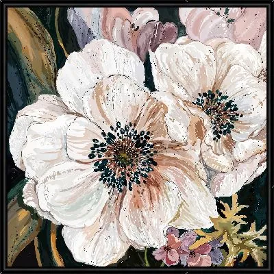 Соцветие анемон №3