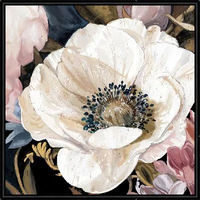 Картина Соцветие анемон №4