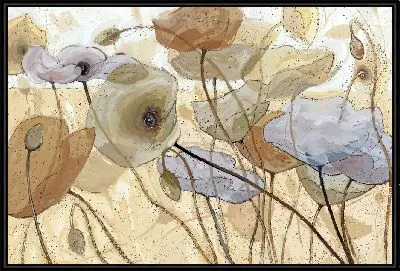 Анемоны №81