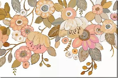 Картина маслом Анемоны №121