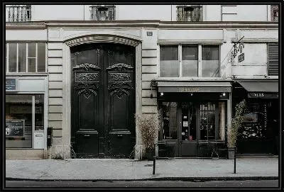 Двери Парижа