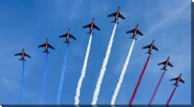 Самолеты Франции