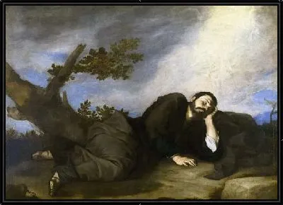 Картина Сон Якоба (Jacob's Dream)
