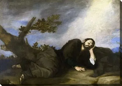 Картина Сон Якоба (Jacob's Dream)