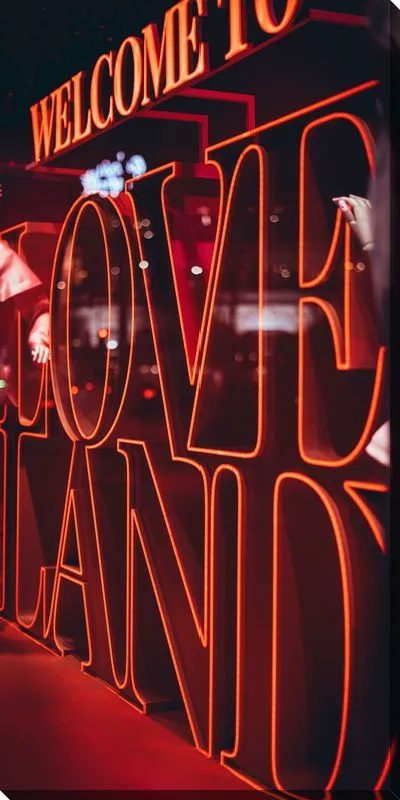 Постер Welcome Love Land