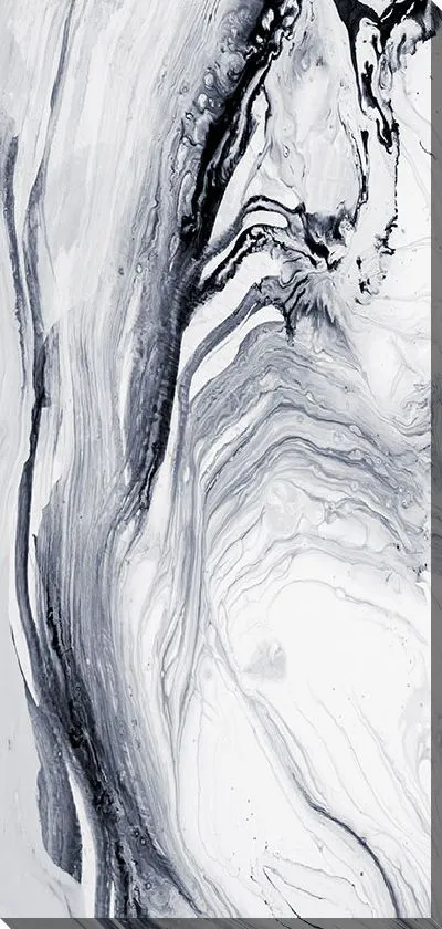 Постер Флюид арт №30