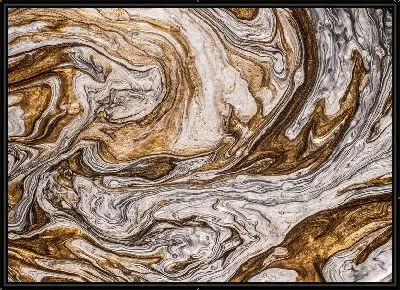 Картина Флюид арт №28