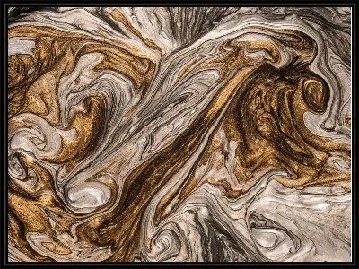 Картина Флюид арт №29