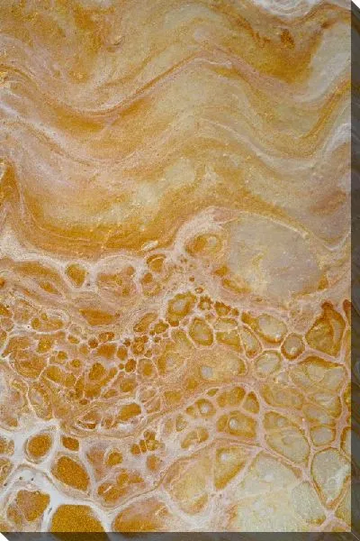 Постер Флюид арт №47