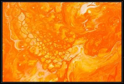 Картина Флюид арт №48