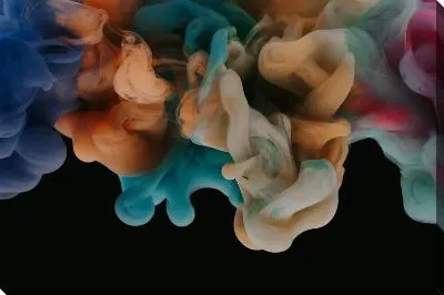 Флюид арт №62