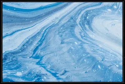 Картина Флюид арт №65