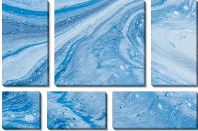 Флюид арт №65