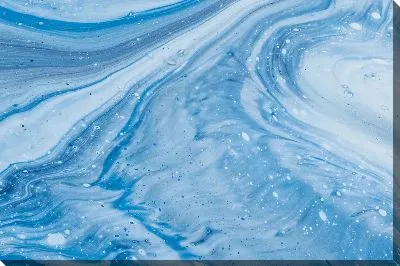 Постер Флюид арт №65