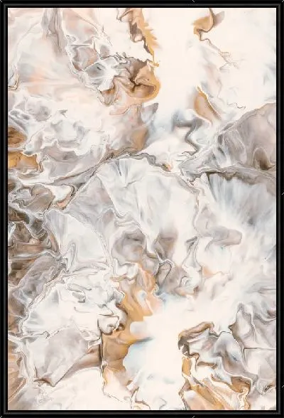 Картина Флюид арт №67