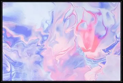 Картина Флюид арт №70