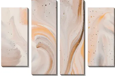 Флюид арт №71