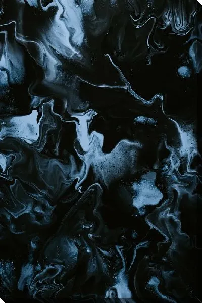 Постер Флюид арт №72