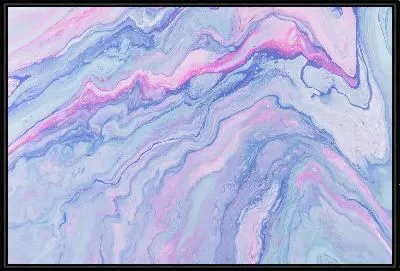 Картина Флюид арт №73