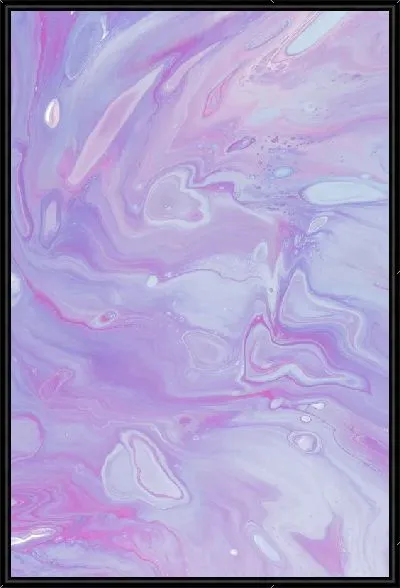 Картина Флюид арт №82